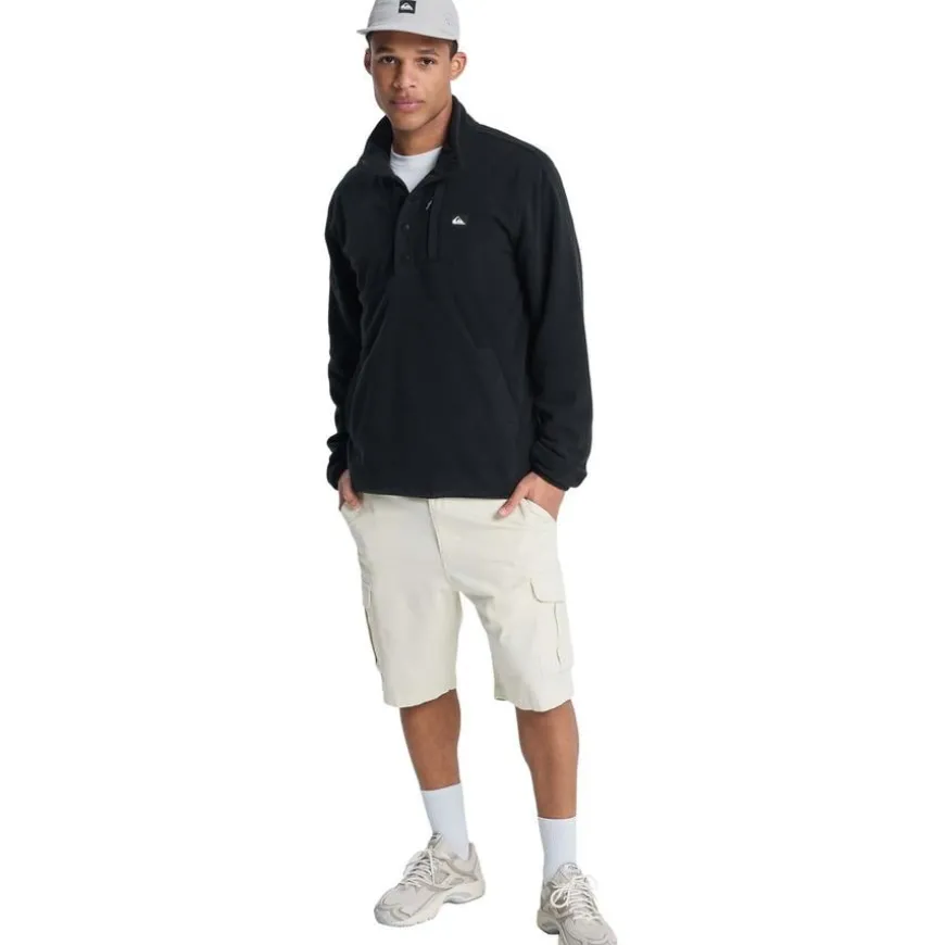 No Destination Full Zip Snowboard Fleece