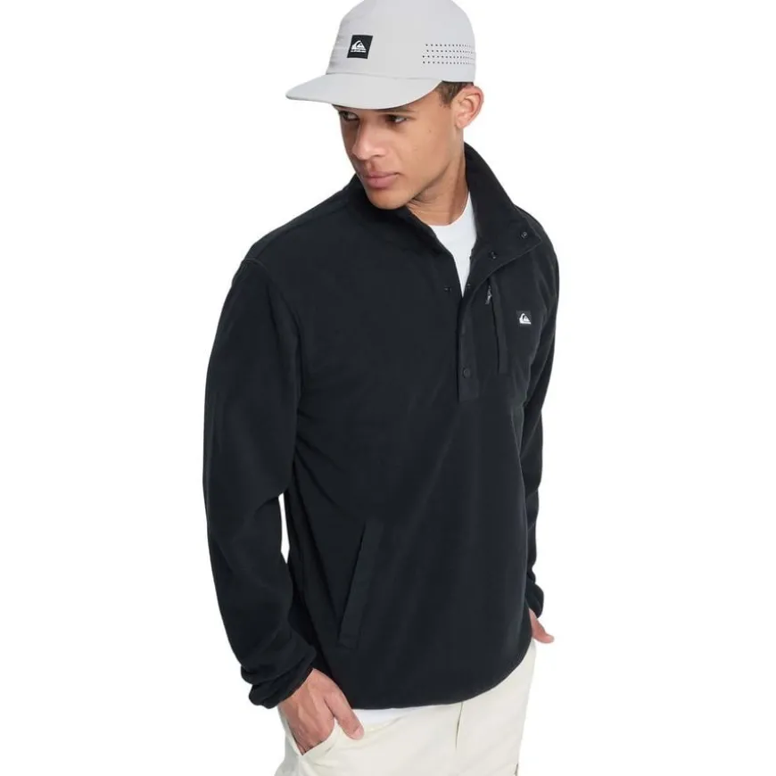 No Destination Full Zip Snowboard Fleece