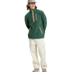 No Destination Full Zip Snowboard Fleece