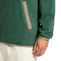 No Destination Full Zip Snowboard Fleece