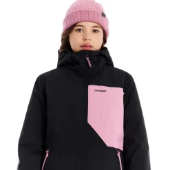 Noortje Insulated Kids' Ski/Snowboard Jacket