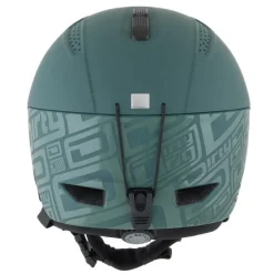 NOVA Unisex Ski/Snowboard Helmet