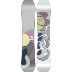 Nova Women's All Mountain Snowboard 2026
