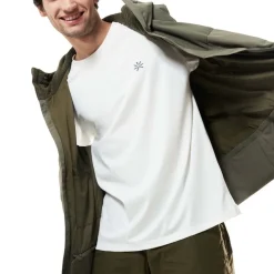 Ns60 Extendible Vest Unisex Insulated Gilet