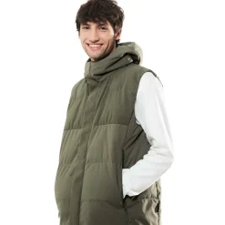Ns60 Extendible Vest Unisex Insulated Gilet