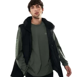 Ns60 Extendible Vest Unisex Insulated Gilet