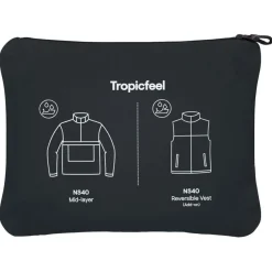 NS40 Layer Unisex Technical Jacket