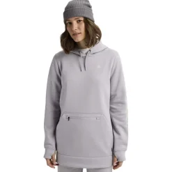 Oak Long Women's Pullover Hoodie