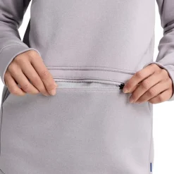 Oak Long Women's Pullover Hoodie