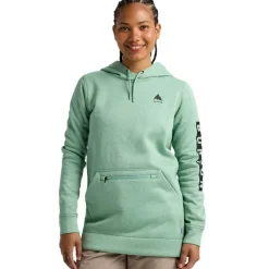 Oak Long Women's Pullover Hoodie