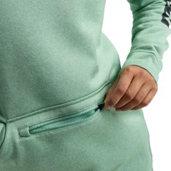 Oak Long Women's Pullover Hoodie