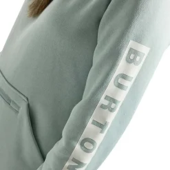 Oak Long Women's Pullover Hoodie