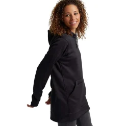 Oak Long Women's Pullover Hoodie