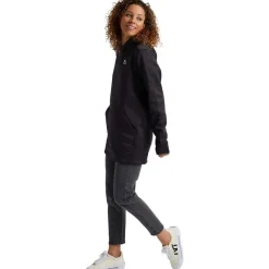Oak Long Women's Pullover Hoodie