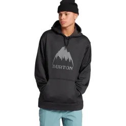 Oak Pullover Ski/Snowboard Hoodie