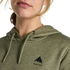 Oak Women's Fleece Hoodie