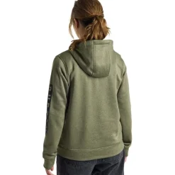 Oak Women's Fleece Hoodie