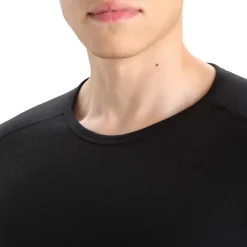200 Oasis Long Sleeve Merino Wool Crew Top