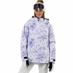 Odyssey 2.0 Womens Ski and Snowboard Watercolour Jacket