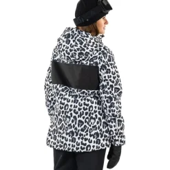 Odyssey 2.0 Womens Ski and Snowboard Watercolour Jacket