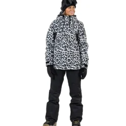 Odyssey 2.0 Womens Ski and Snowboard Watercolour Jacket