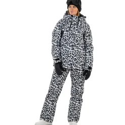 Odyssey 2.0 Womens Ski and Snowboard Watercolour Jacket
