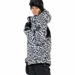 Odyssey 2.0 Womens Ski and Snowboard Watercolour Jacket