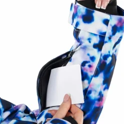 Odyssey 2.0 Womens Ski and Snowboard Watercolour Jacket