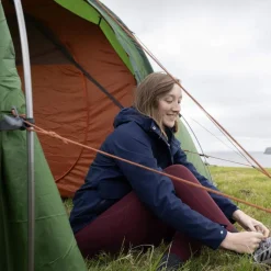 Omega 600XL Lightweight 6 Person Tent