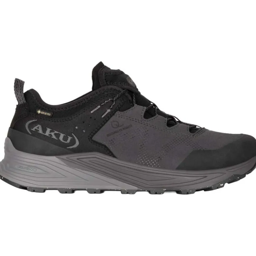 Omnia V-Light Gore-Tex Men Walking Shoes