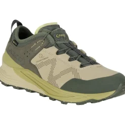 Omnia V-Light Gore-Tex Men Walking Shoes