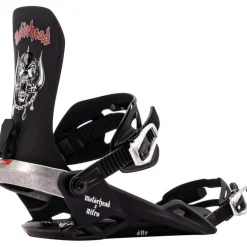 One Snowboard Bindings 2027