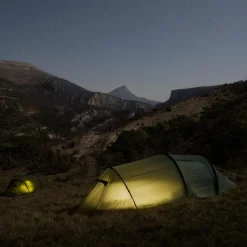 Oppland 3 Si 2.0 3 Person Lightweight Tunnel Tent
