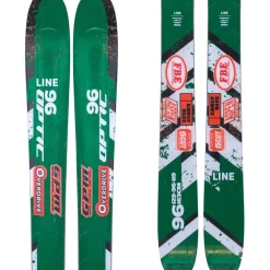 Optic 96 Skis 2026