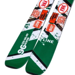 Optic 96 Skis 2026