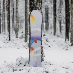 Optisym Women's Park/Freestyle Snowboard 2025