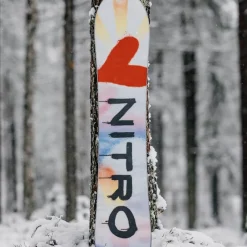 Optisym Women's Park/Freestyle Snowboard 2025