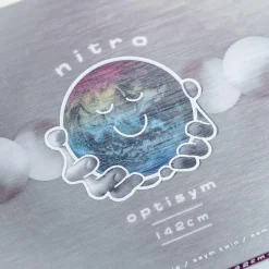 Optisym Women's Park/Freestyle Snowboard 2023