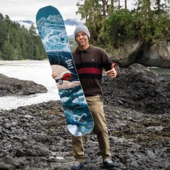 Orca II All Mountain Snowboard 2027