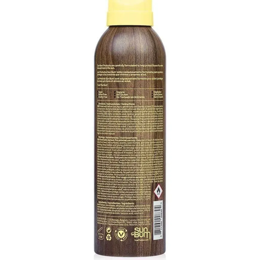 Original Sunscreen Spray cream