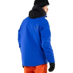 Orion 2.0 Camo Mens Ski and Snowboard Jacket