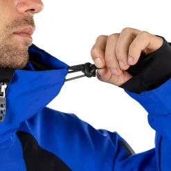 Orion 2.0 Camo Mens Ski and Snowboard Jacket