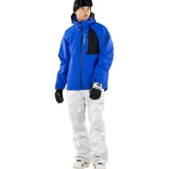 Orion 2.0 Camo Mens Ski and Snowboard Jacket