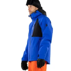 Orion 2.0 Camo Mens Ski and Snowboard Jacket