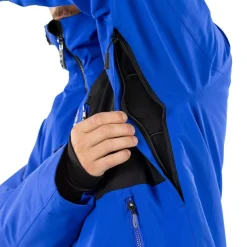 Orion 2.0 Camo Mens Ski and Snowboard Jacket