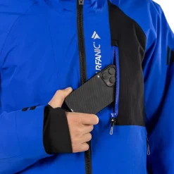 Orion 2.0 Camo Mens Ski and Snowboard Jacket
