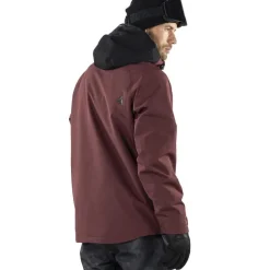 Orion 2.0 Camo Mens Ski and Snowboard Jacket