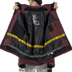 Orion 2.0 Camo Mens Ski and Snowboard Jacket