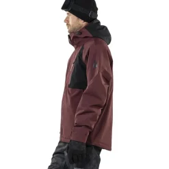 Orion 2.0 Camo Mens Ski and Snowboard Jacket