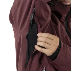 Orion 2.0 Camo Mens Ski and Snowboard Jacket